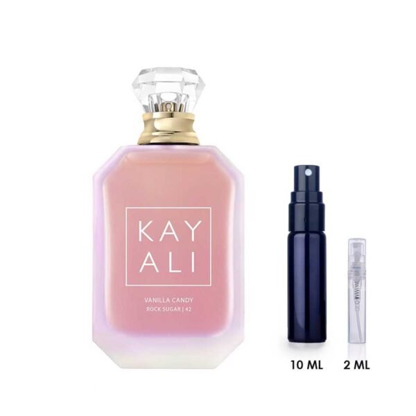 KAYALI Vanilla Candy Rock Sugar 42 Eau de Parfum