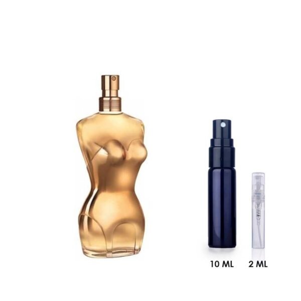 Jean Paul Gaultier CLASSIQUE Eau de Toilette
