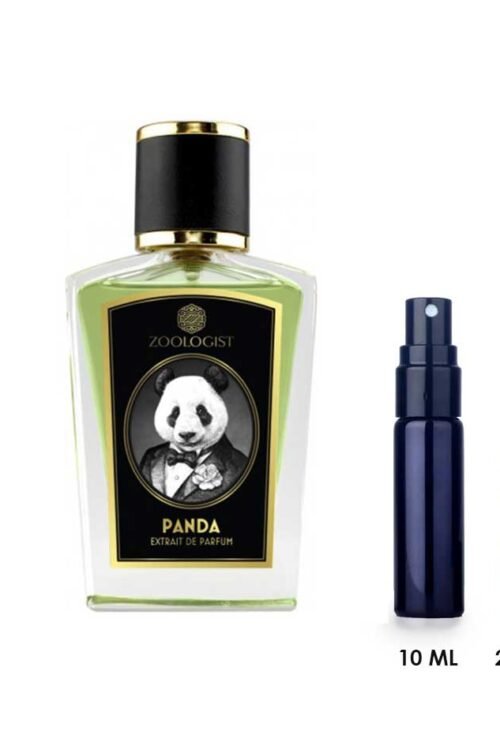 Zoologist Panda