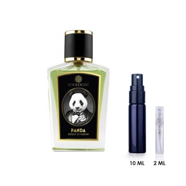 Zoologist Panda