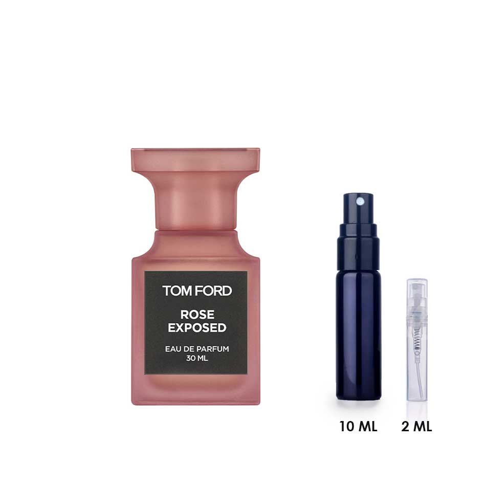 TOM FORD Rose Exposed